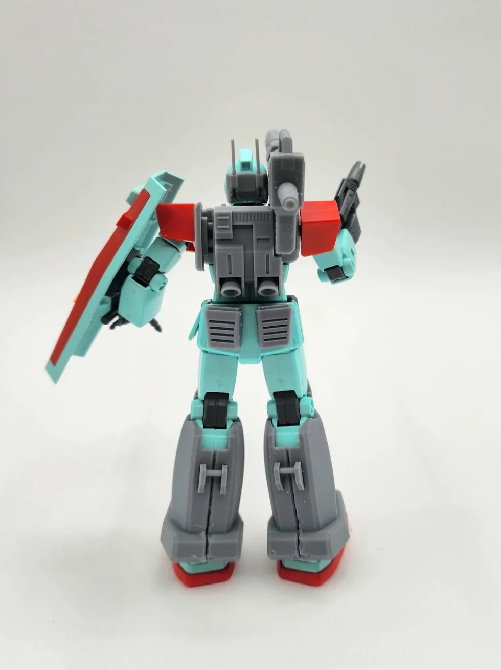 GM Cannon (1/144 Resin Kit)