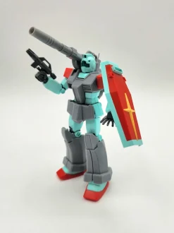 GM Cannon (1/144 Resin Kit)