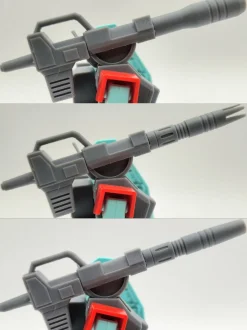 GM Cannon (1/144 Resin Kit)
