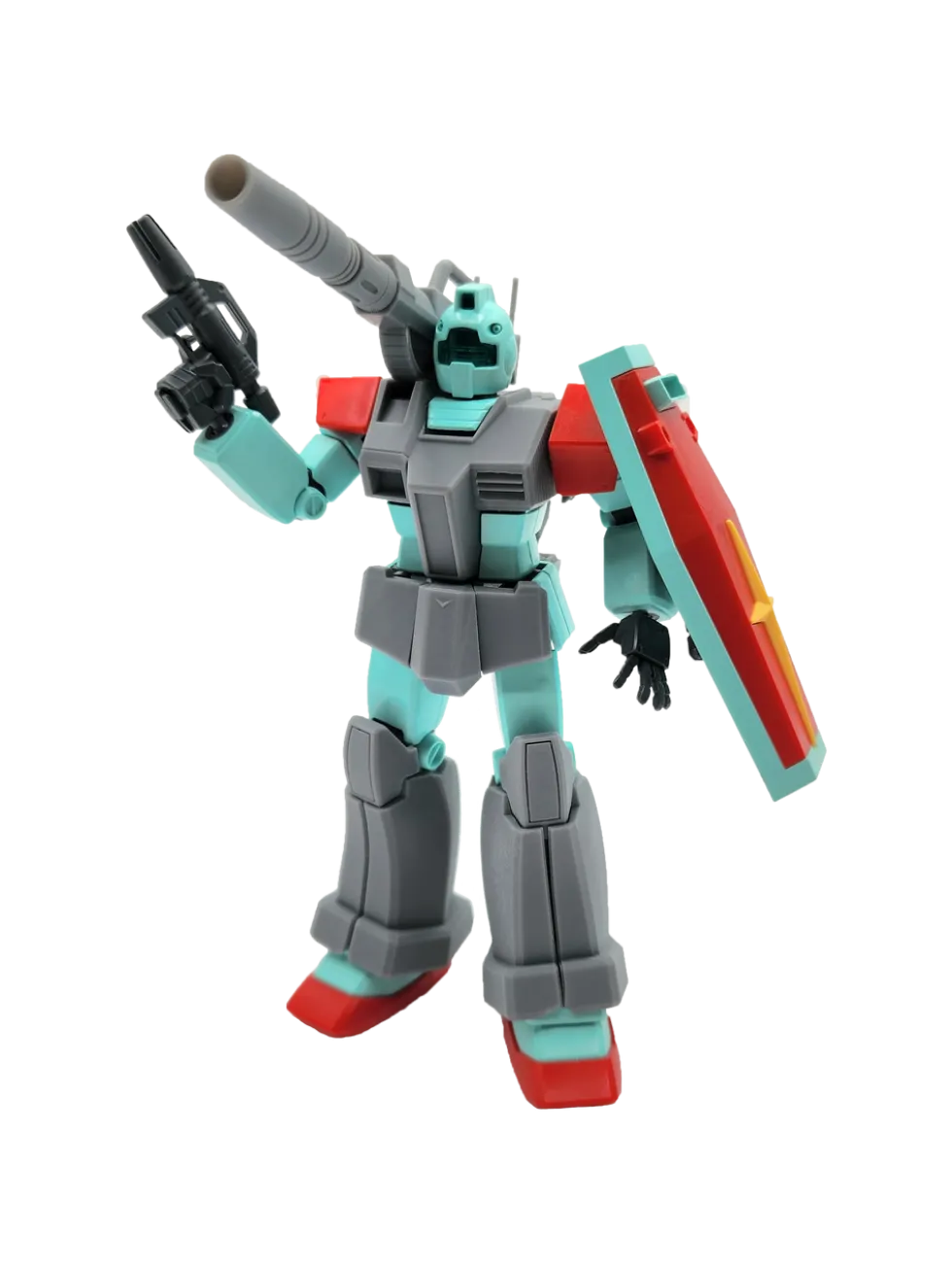 GM Cannon (1/144 Resin Kit)