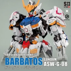 GMD 1/60 ASW-G-08 Gundam Barbatos GK