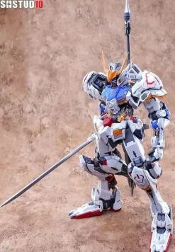 GMD 1/60 ASW-G-08 Gundam Barbatos GK