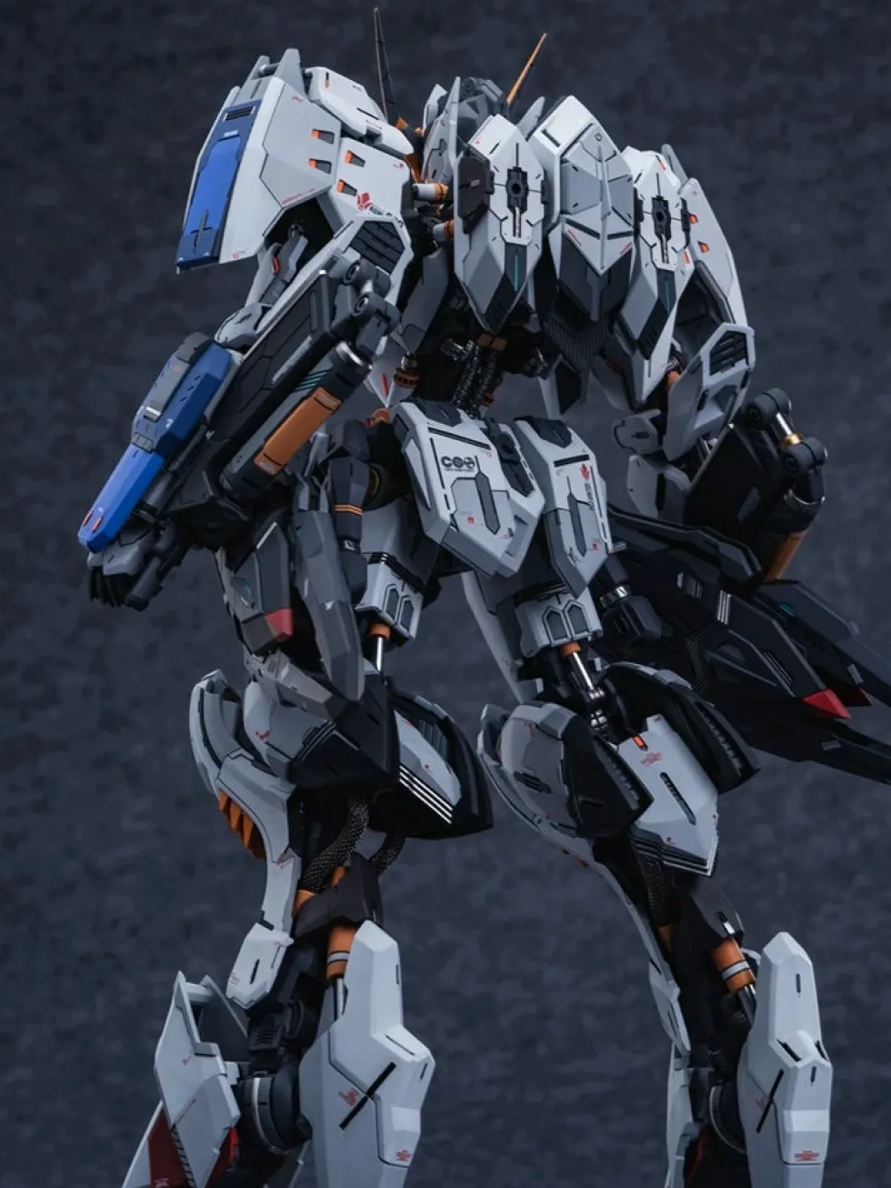 GMD 1/60 ASW-G-08 Gundam Barbatos 6th Form GK