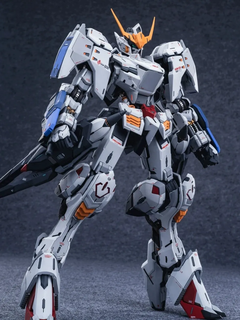 GMD 1/60 ASW-G-08 Gundam Barbatos 6th Form GK