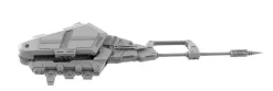 GMD 1/60 ASW-G-08 Gundam Barbatos 6th Form GK
