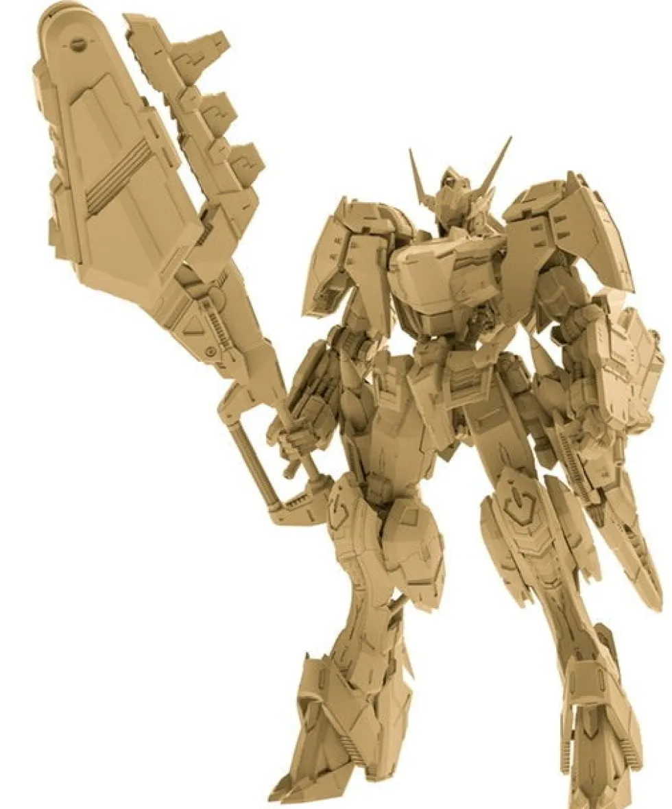 GMD 1/60 ASW-G-08 Gundam Barbatos 6th Form GK
