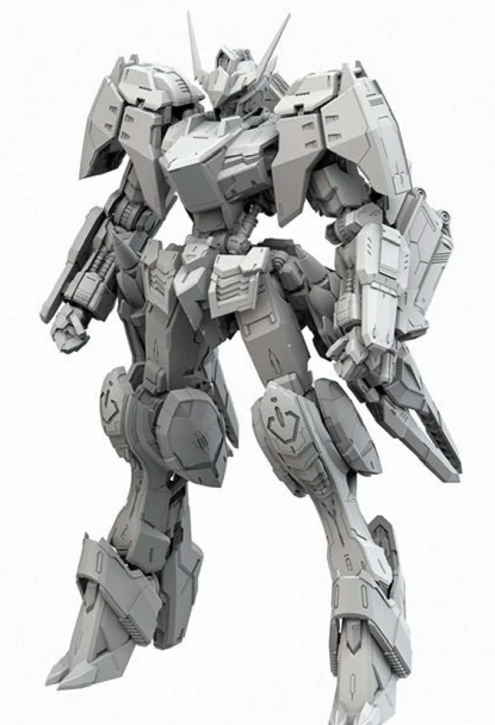 GMD 1/60 ASW-G-08 Gundam Barbatos 6th Form GK
