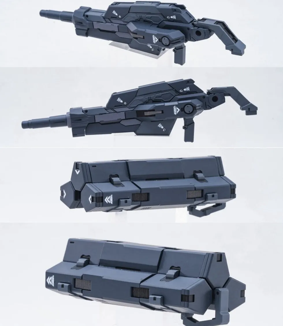 GMD 1/60 GNY-001F Gundam Astraea Type-F GK