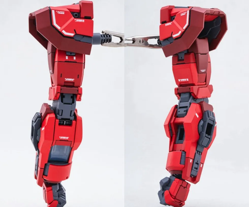 GMD 1/60 GNY-001F Gundam Astraea Type-F GK