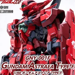 GMD 1/60 GNY-001F Gundam Astraea Type-F GK