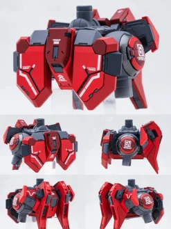 GMD 1/60 GNY-001F Gundam Astraea Type-F GK