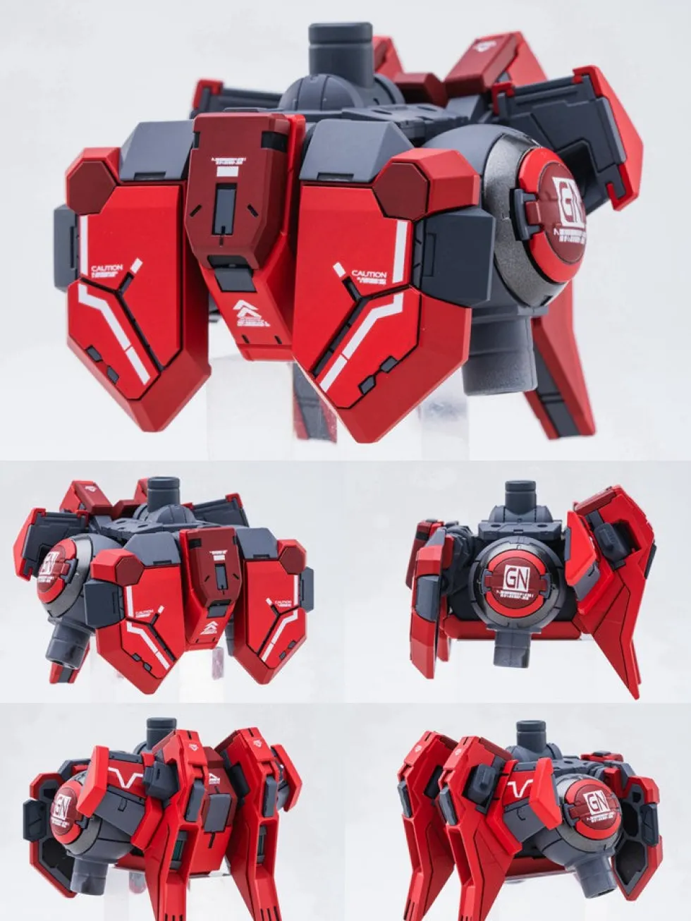 GMD 1/60 GNY-001F Gundam Astraea Type-F GK