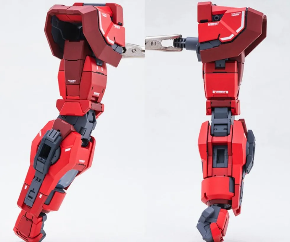 GMD 1/60 GNY-001F Gundam Astraea Type-F GK