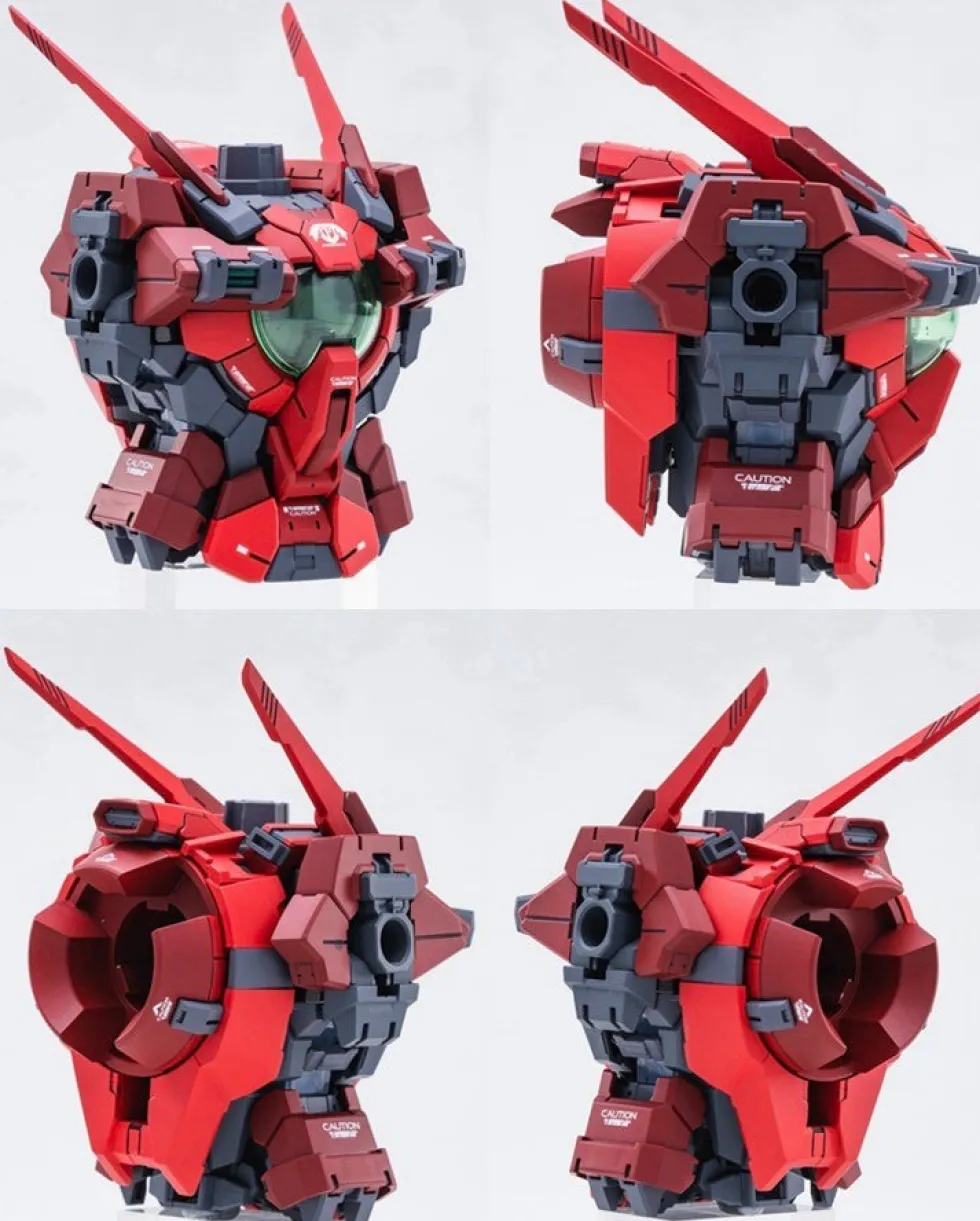 GMD 1/60 GNY-001F Gundam Astraea Type-F GK