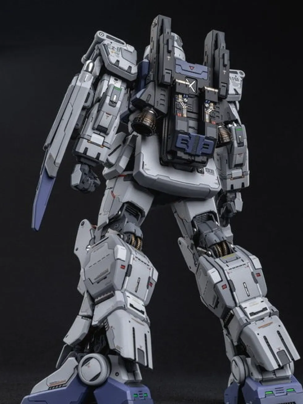 GMD 1/60 Gundam EZ-8 GK