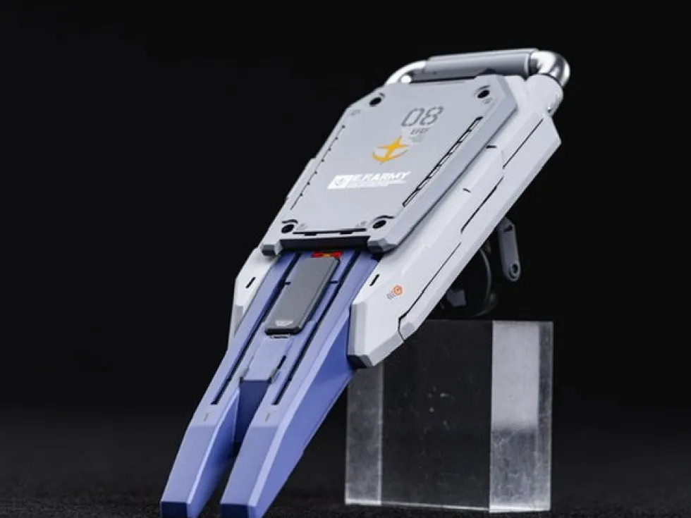 GMD 1/60 Gundam EZ-8 GK