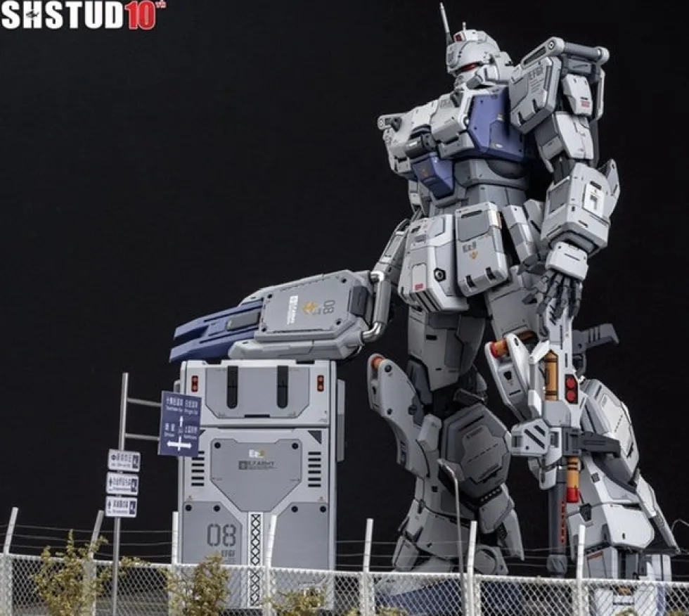 GMD 1/60 Gundam EZ-8 GK
