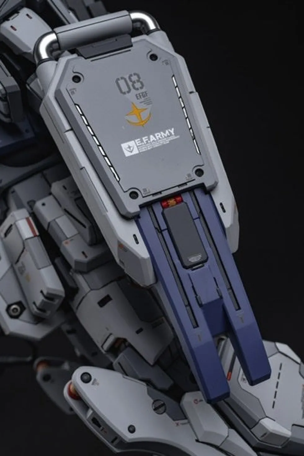 GMD 1/60 Gundam EZ-8 GK