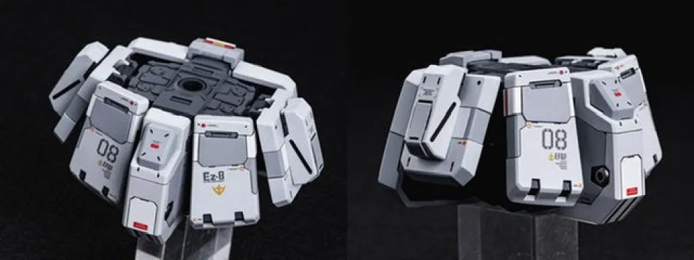 GMD 1/60 Gundam EZ-8 GK