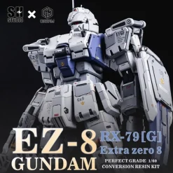 GMD 1/60 Gundam EZ-8 GK