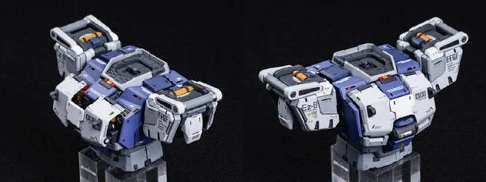 GMD 1/60 Gundam EZ-8 GK