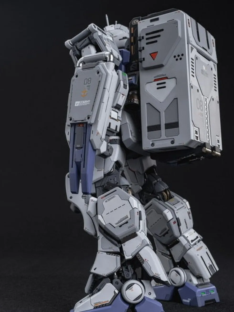 GMD 1/60 Gundam EZ-8 GK