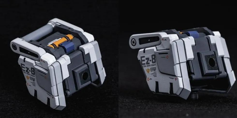 GMD 1/60 Gundam EZ-8 GK