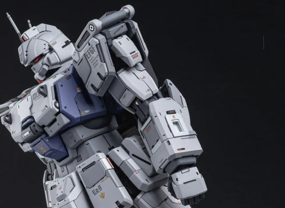 GMD 1/60 Gundam EZ-8 GK