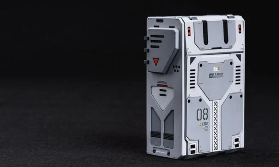 GMD 1/60 Gundam EZ-8 GK