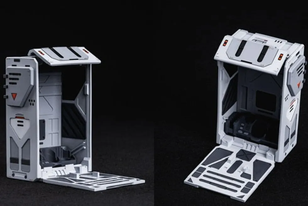 GMD 1/60 Gundam EZ-8 GK