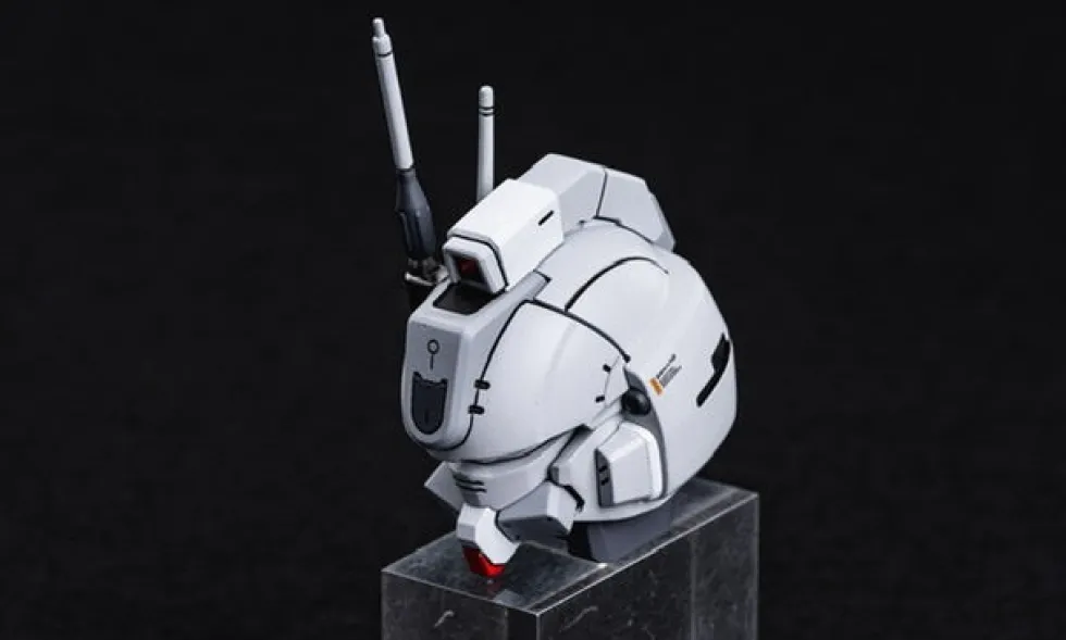 GMD 1/60 Gundam EZ-8 GK