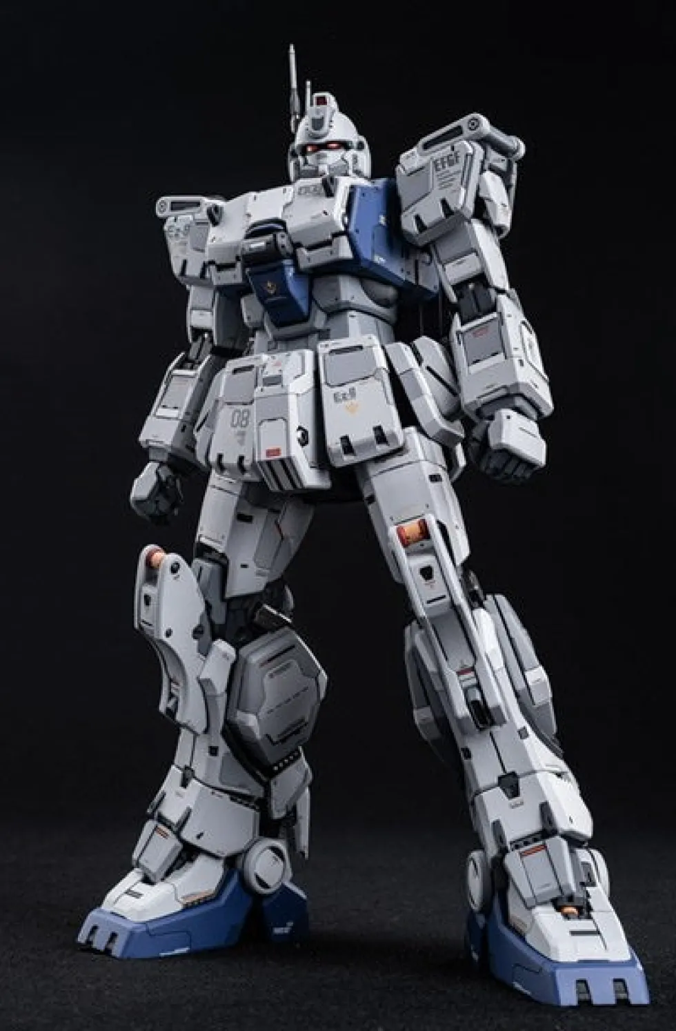 GMD 1/60 Gundam EZ-8 GK