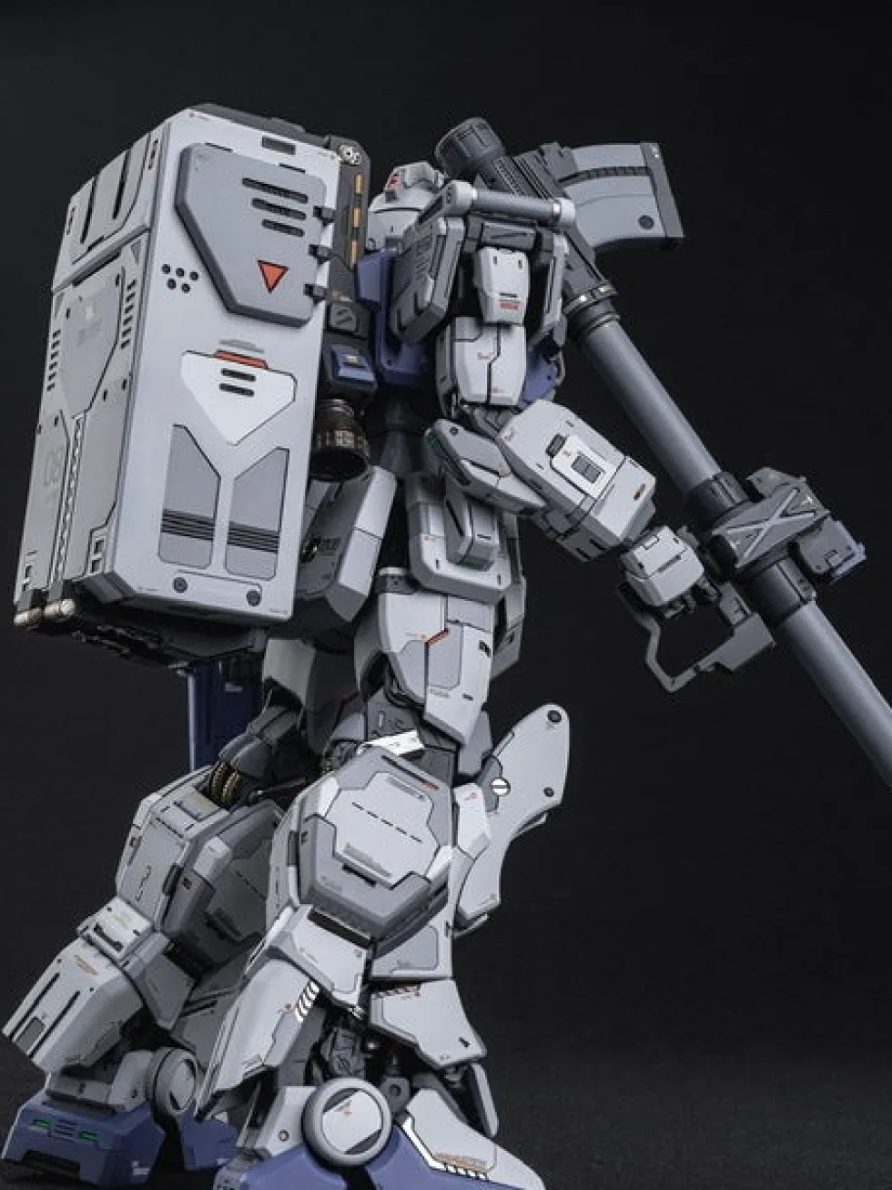 GMD 1/60 Gundam EZ-8 GK