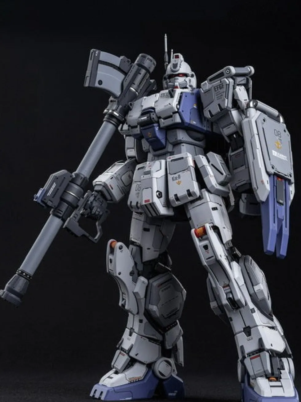 GMD 1/60 Gundam EZ-8 GK