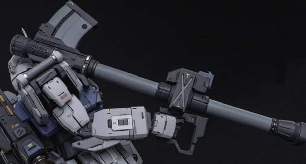 GMD 1/60 Gundam EZ-8 GK