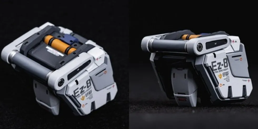 GMD 1/60 Gundam EZ-8 GK
