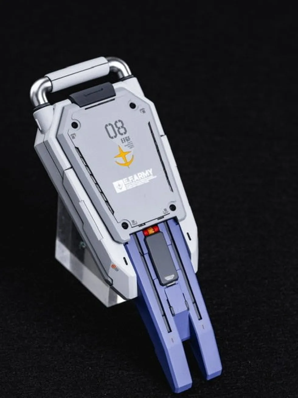 GMD 1/60 Gundam EZ-8 GK