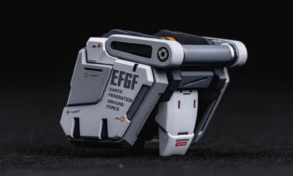 GMD 1/60 Gundam EZ-8 GK