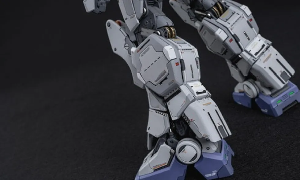 GMD 1/60 Gundam EZ-8 GK