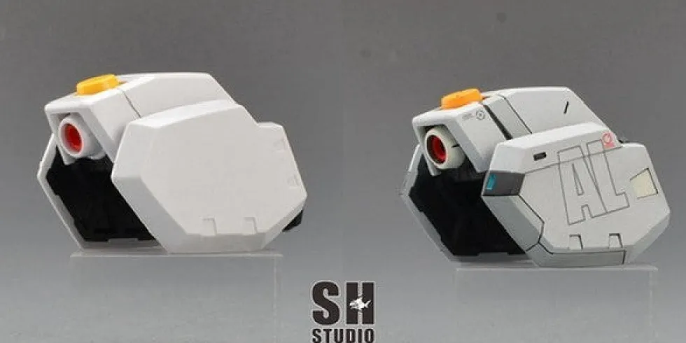 GMD 1/60 Gundam GP01 Zephyranthes GK