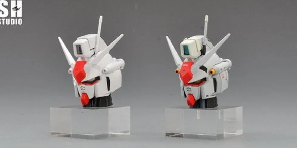 GMD 1/60 Gundam GP01 Zephyranthes GK