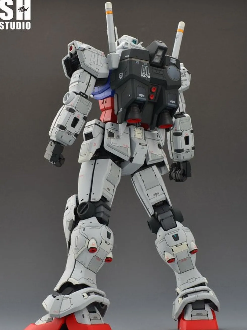 GMD 1/60 Gundam GP01 Zephyranthes GK