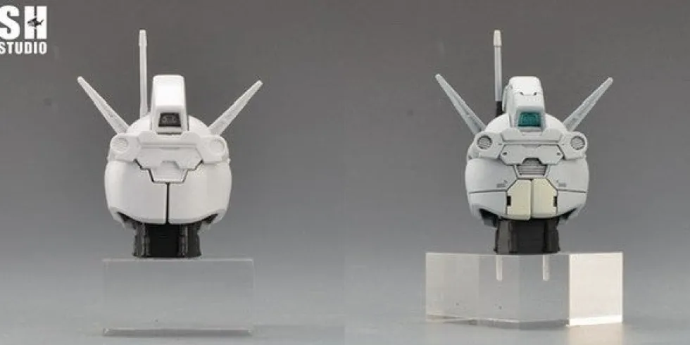 GMD 1/60 Gundam GP01 Zephyranthes GK