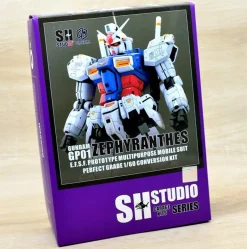 GMD 1/60 Gundam GP01 Zephyranthes GK