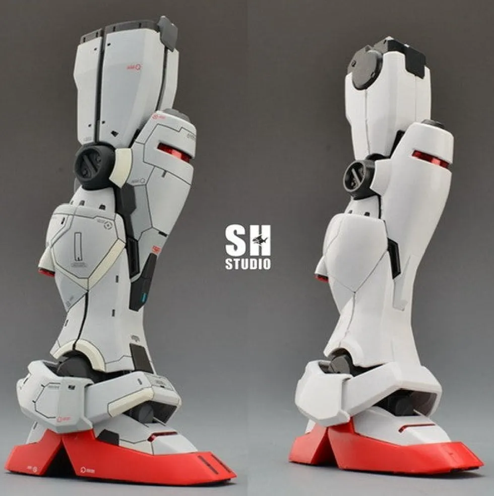 GMD 1/60 Gundam GP01 Zephyranthes GK