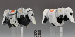 GMD 1/60 Gundam GP01 Zephyranthes GK