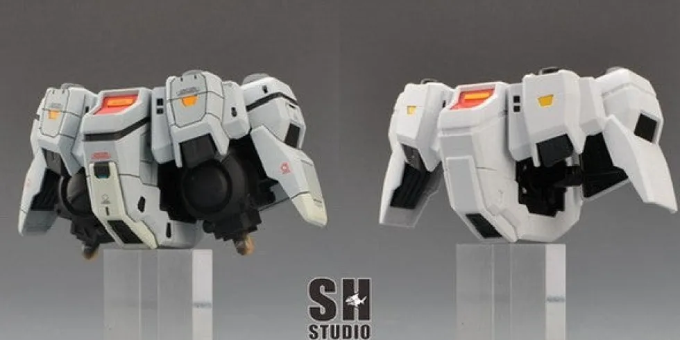 GMD 1/60 Gundam GP01 Zephyranthes GK