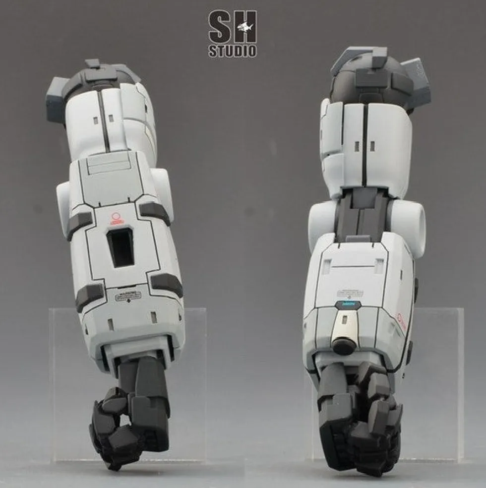 GMD 1/60 Gundam GP01 Zephyranthes GK