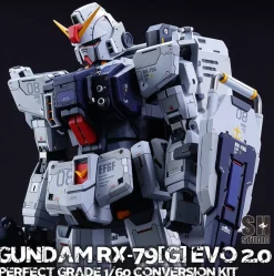 GMD 1/60 Gundam RX-79[G] EVO 2.0 GK