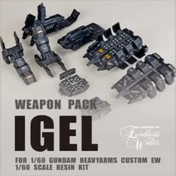 GMD 1/60 Igel Unit GK